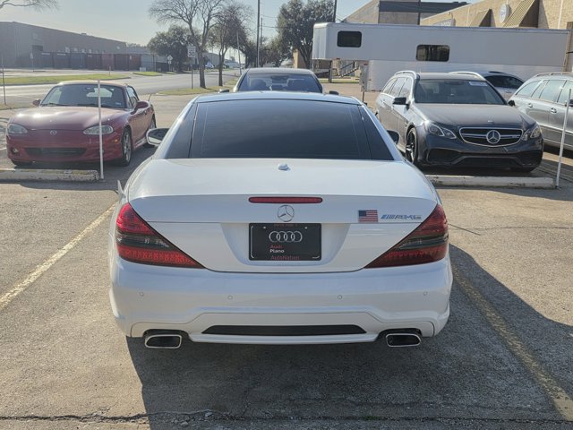 Used 2009 Mercedes-Benz SL 550 image 6