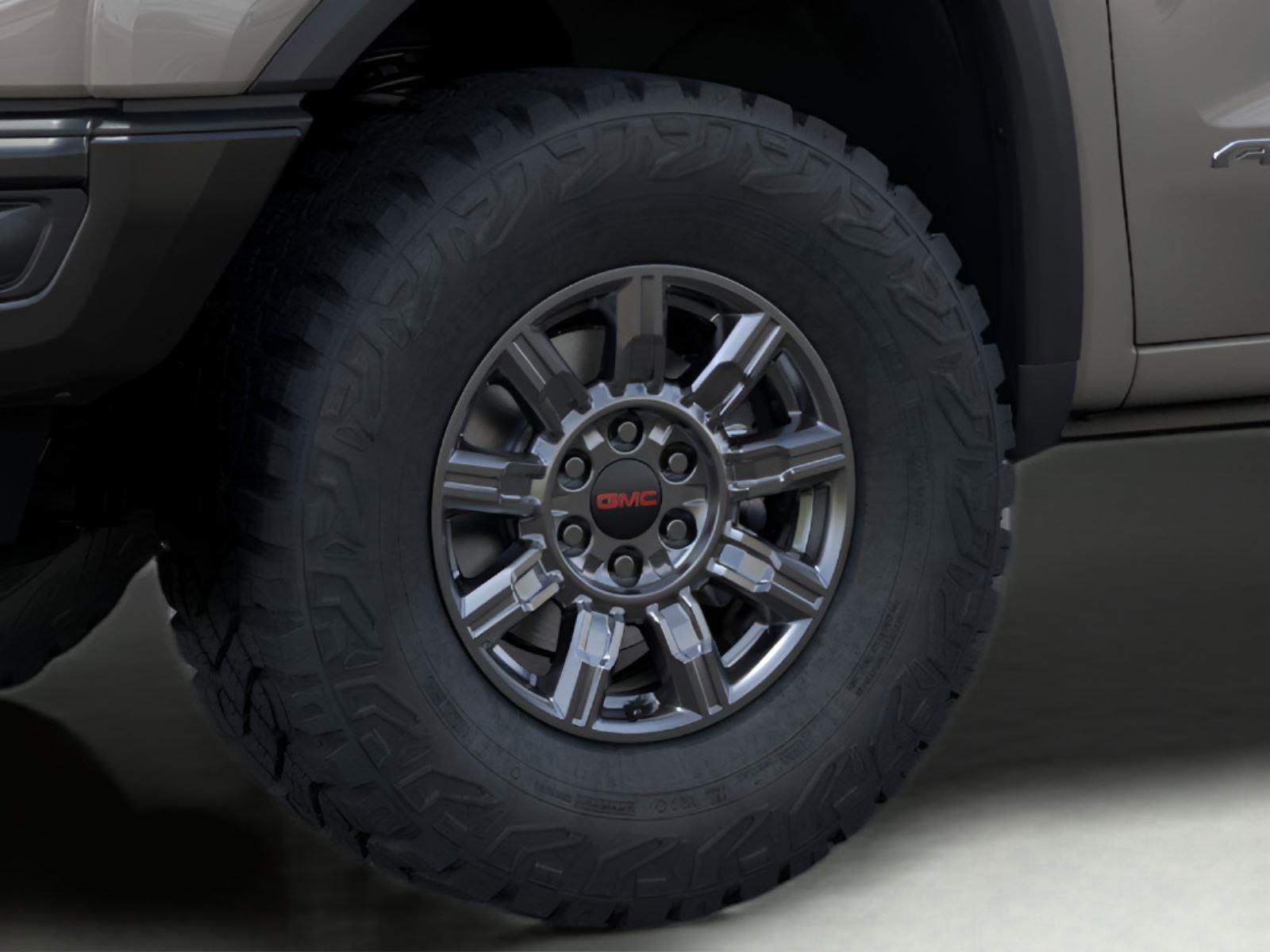 New 2026 GMC Sierra 1500 AT4X AWD/4WD image 9