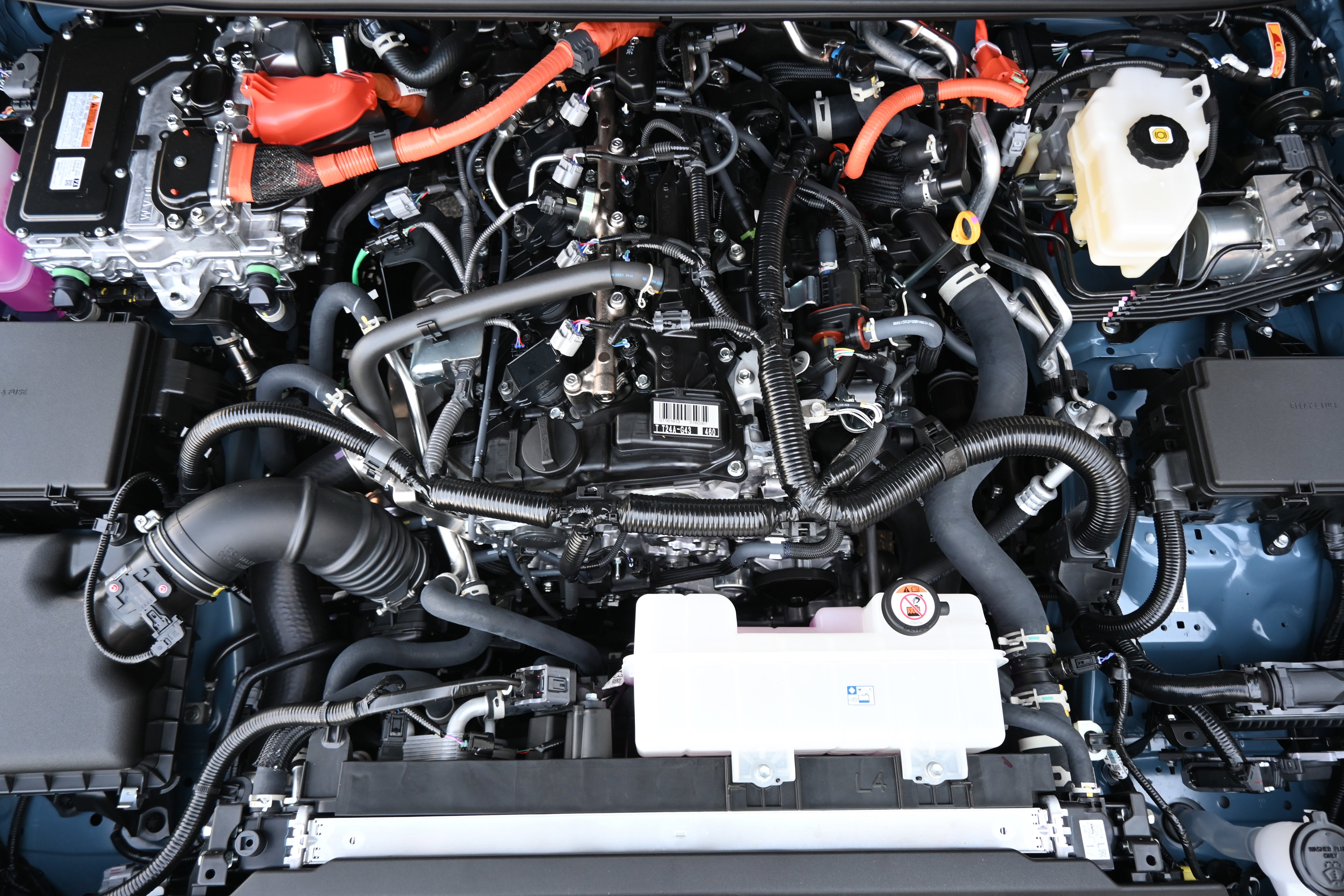 Used 2025 Toyota Land Cruiser w/ Premium Package image 33