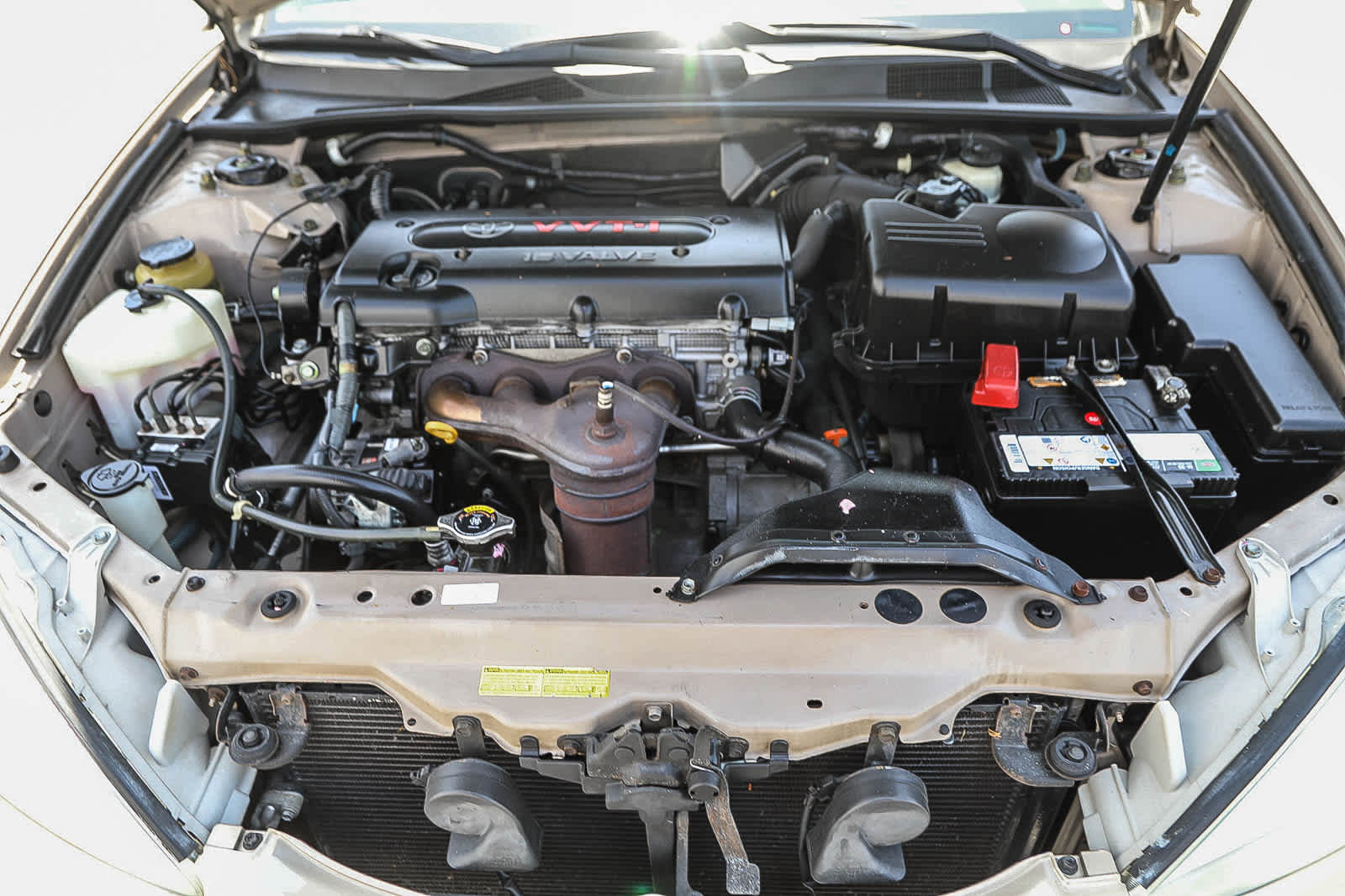 Used 2006 Toyota Camry LE FWD image 26