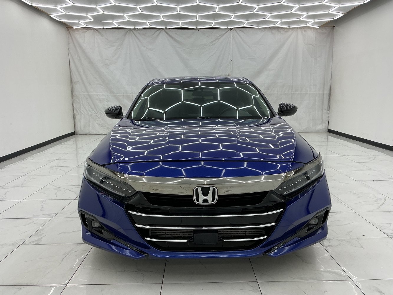 Used 2021 Honda Accord Sport Special Edition image 5