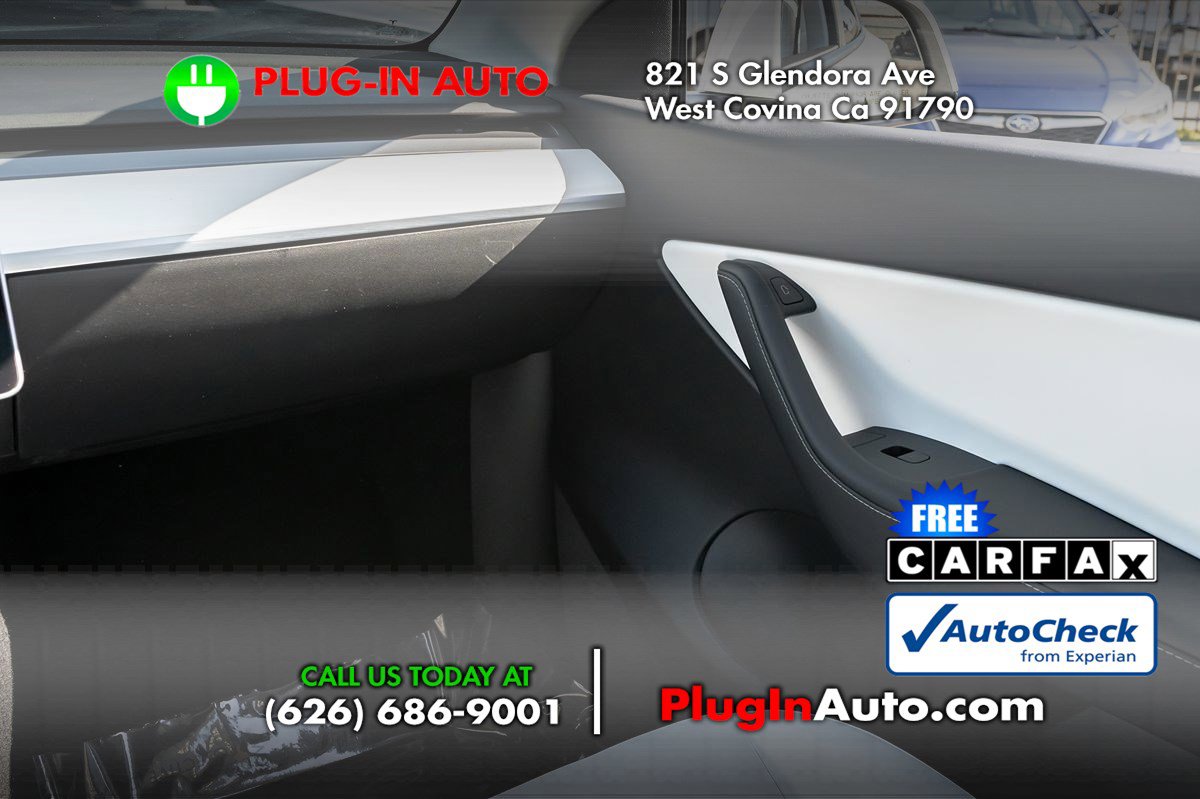 Used 2022 Tesla Model Y Performance image 18