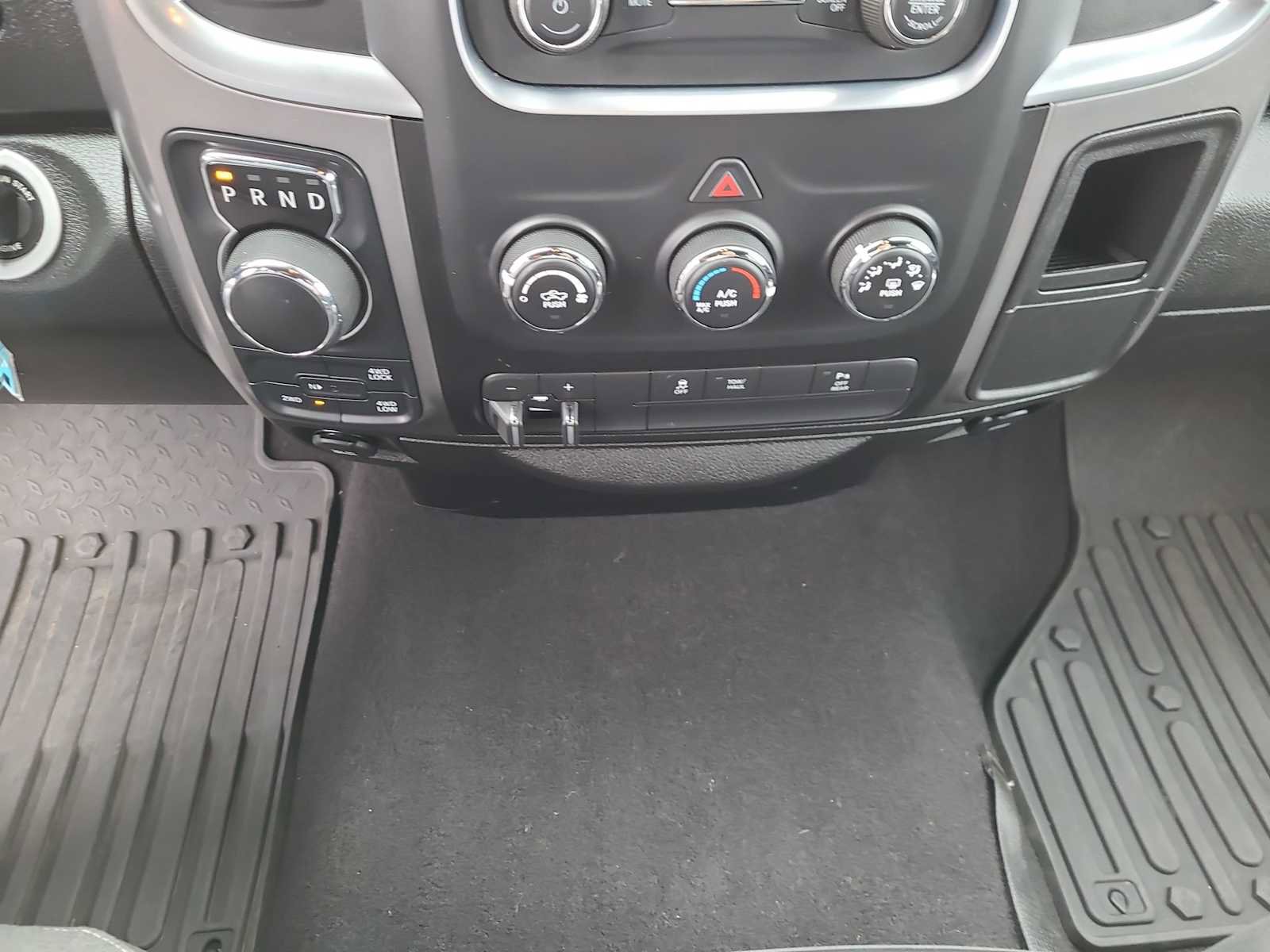 Used 2022 RAM 1500 Classic Warlock w/ Trailer & Traction Group image 25