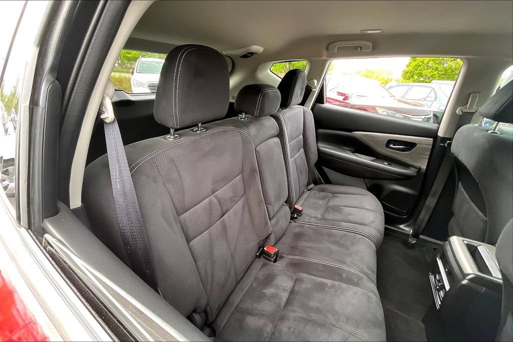 Used 2017 Nissan Murano SV AWD/4WD image 29