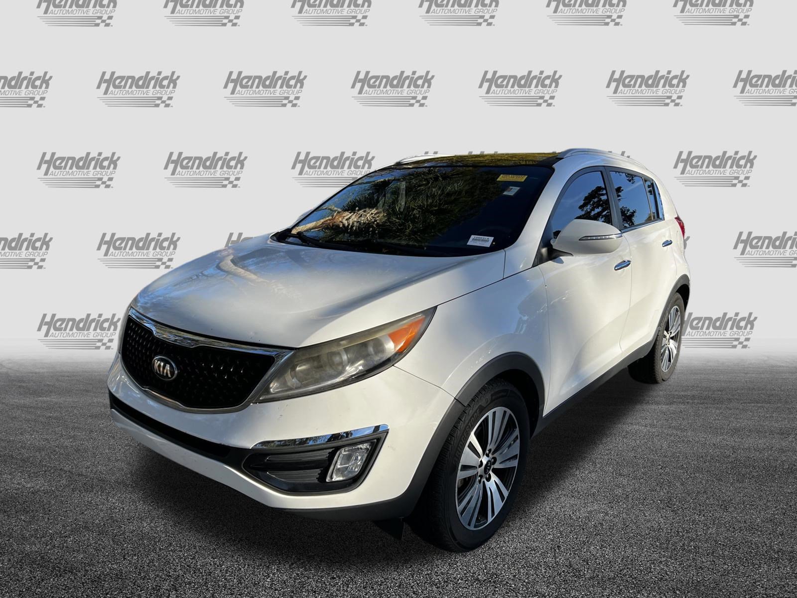 Used 2016 Kia Sportage EX w/ EX Premium Package image 5
