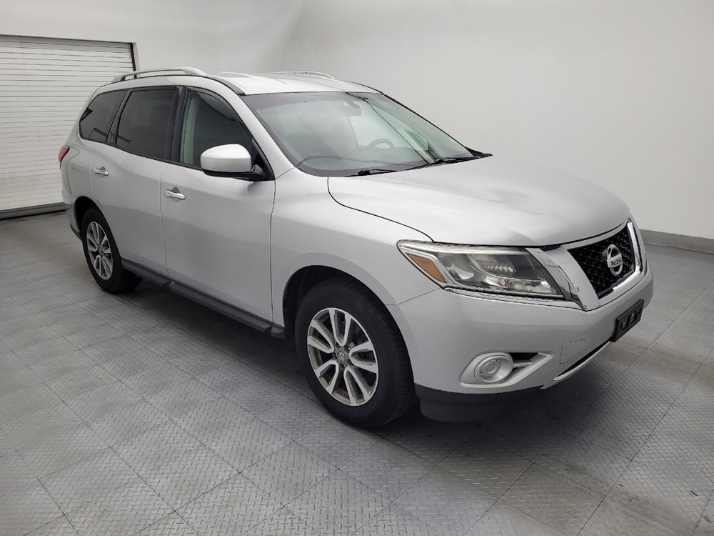 Used 2016 Nissan Pathfinder S AWD/4WD image 11