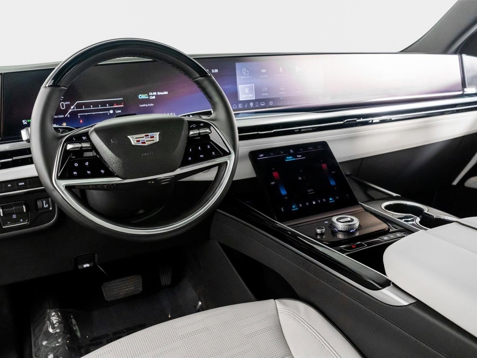 Used 2026 Cadillac Escalade Sport w/ LPO, Floor Liner Package image 2