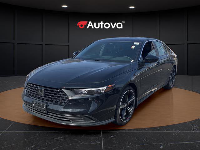 Used 2024 Honda Accord Sport