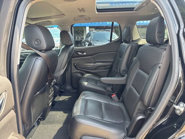 Used 2019 GMC Acadia SLT w/ LPO, Black Accent Package AWD/4WD image 11