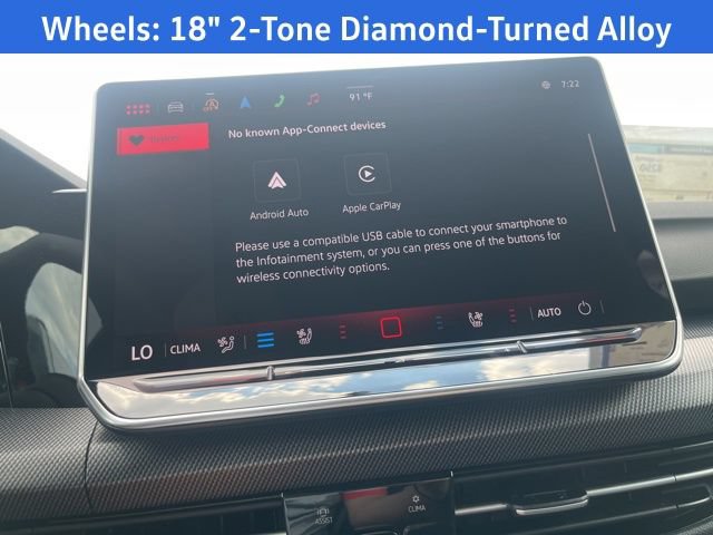 New 2025 Volkswagen GTI SE FWD image 17