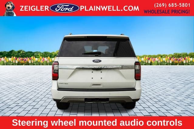 Used 2021 Ford Expedition Max Limited AWD/4WD image 8