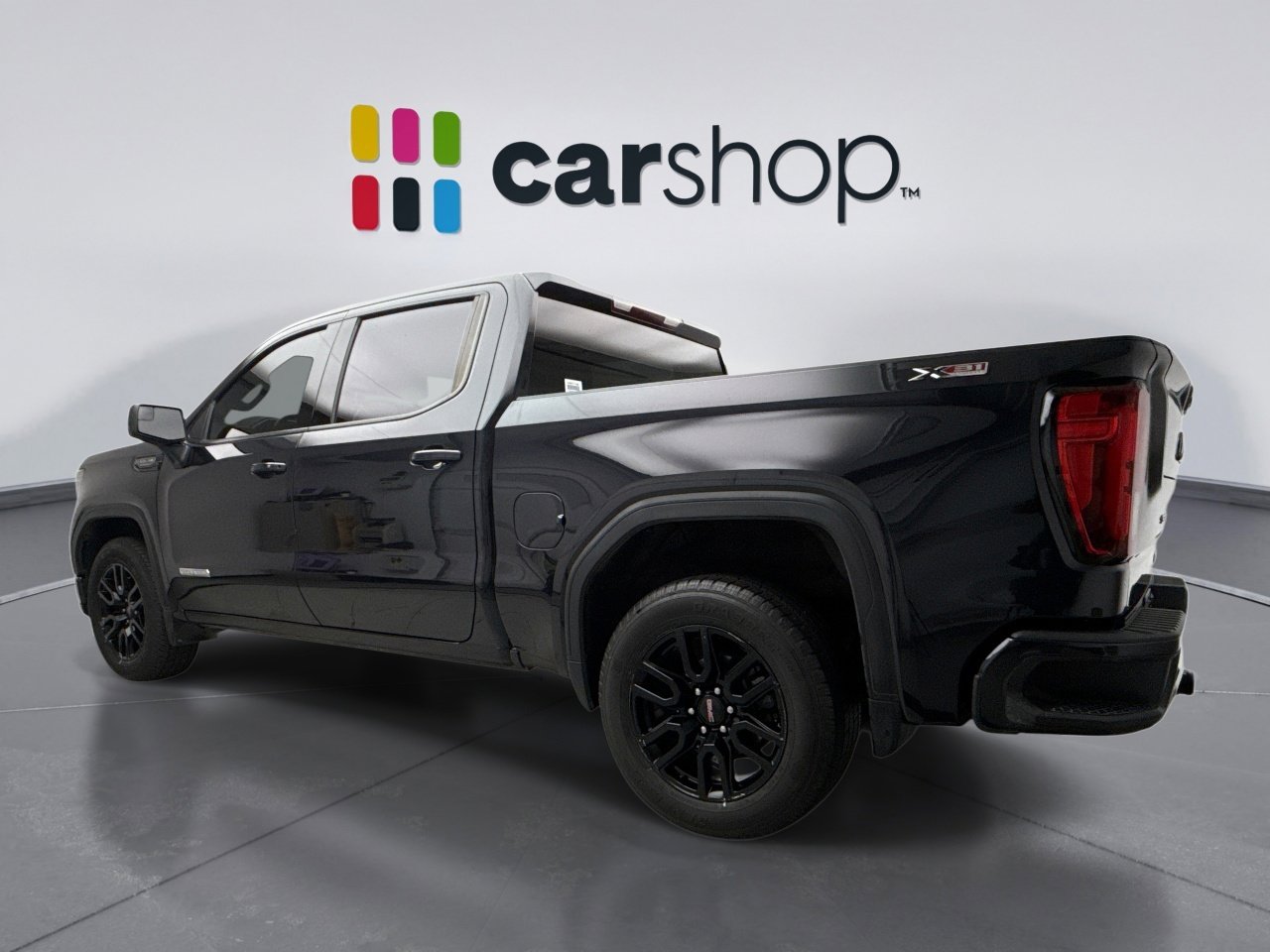 Used 2022 GMC Sierra 1500 Elevation w/ X31 Off-Road Package image 3