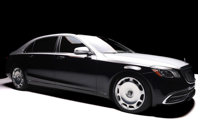 Used 2018 Mercedes-Benz Maybach S 560 4MATIC image 28