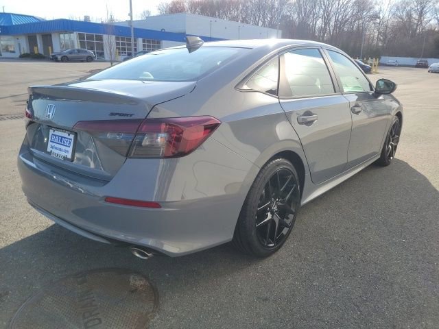 Used 2026 Honda Civic Sport image 6