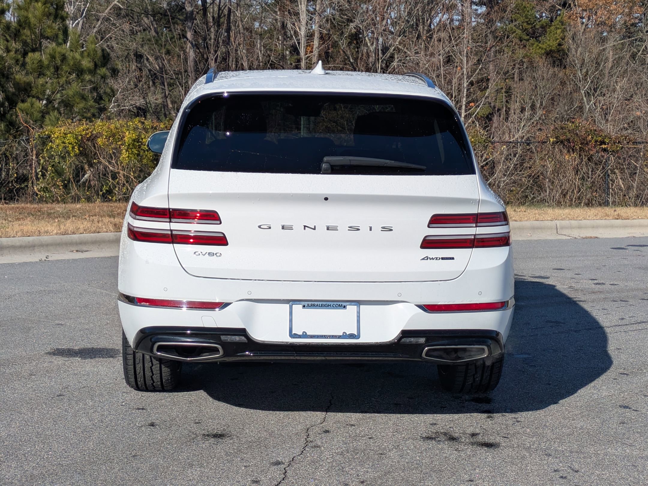 Used 2023 Genesis GV80 3.5T w/ Prestige Package image 6