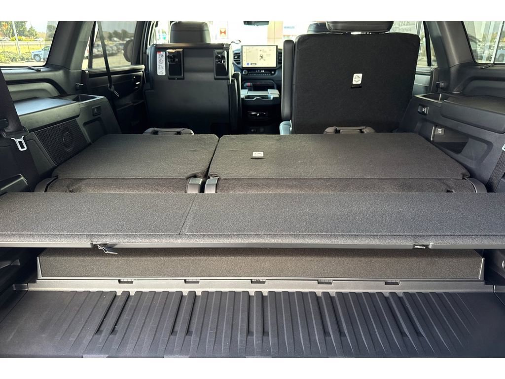 New 2026 Toyota Sequoia TRD Pro image 18