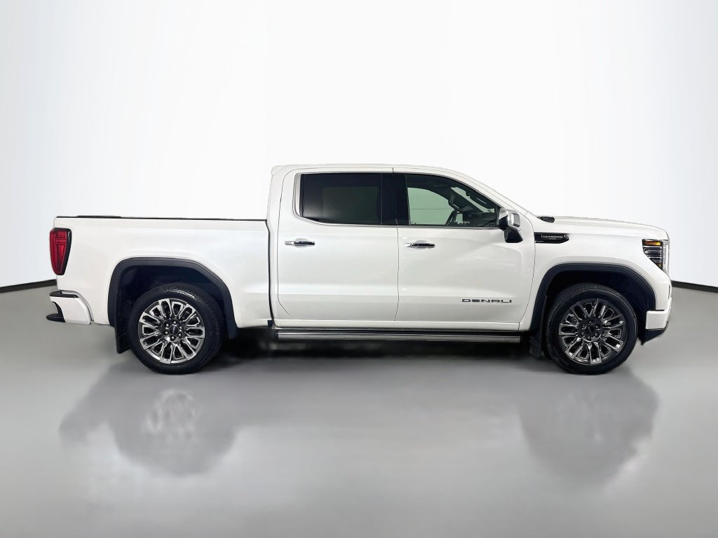 Certified 2024 GMC Sierra 1500 Denali Ultimate AWD/4WD image 8