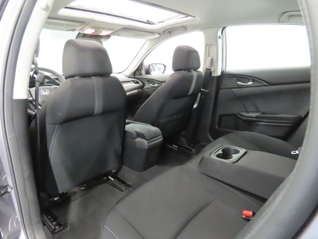 Used 2021 Honda Civic EX image 36