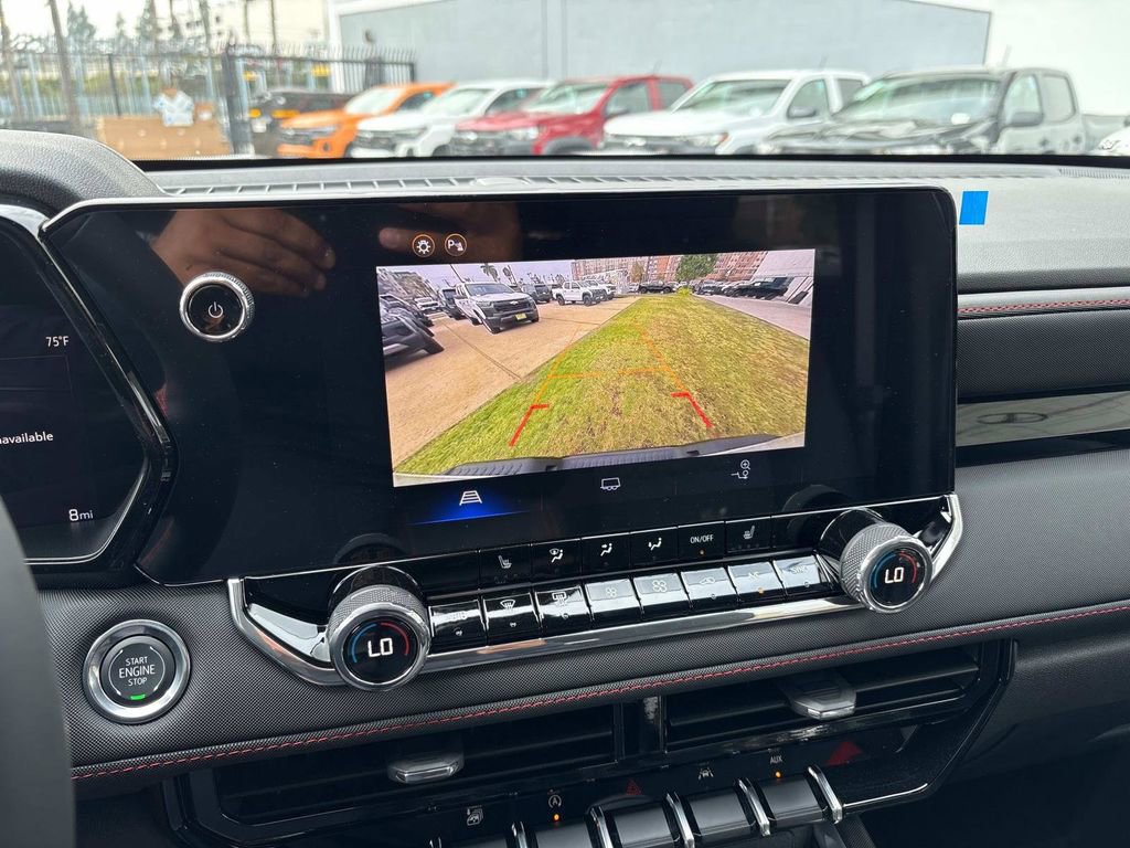 New 2026 Chevrolet Colorado Z71 AWD/4WD image 30