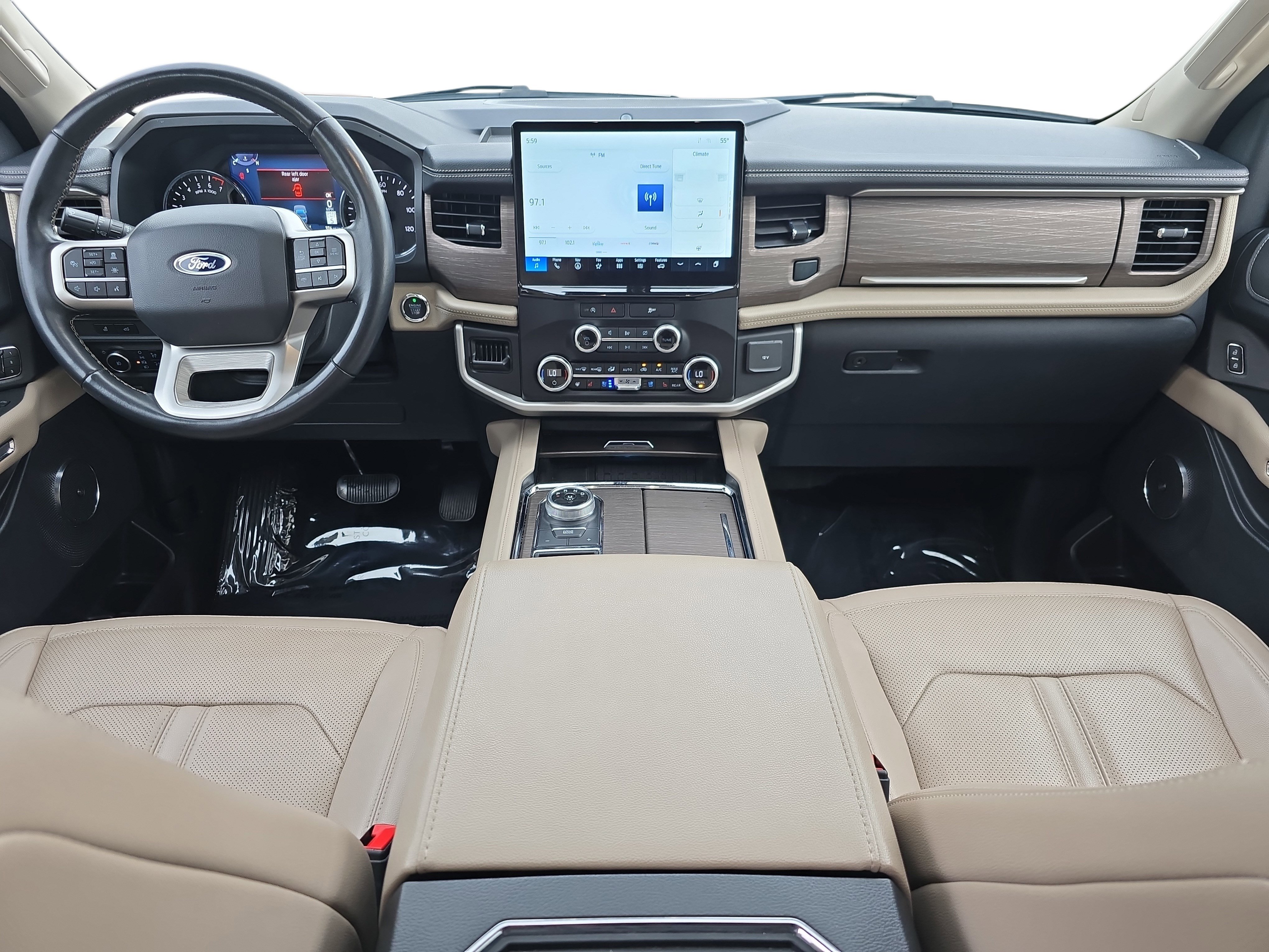 Used 2024 Ford Expedition Max Limited image 9