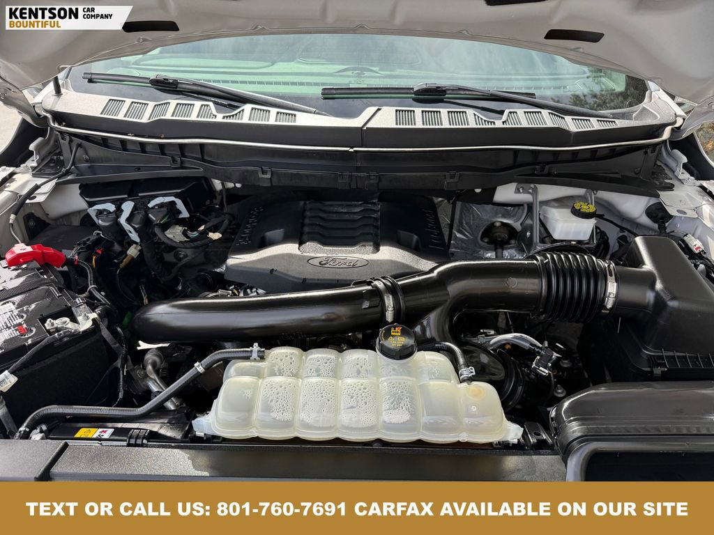 Used 2023 Ford F150 Tremor w/ Equipment Group 402A High image 41