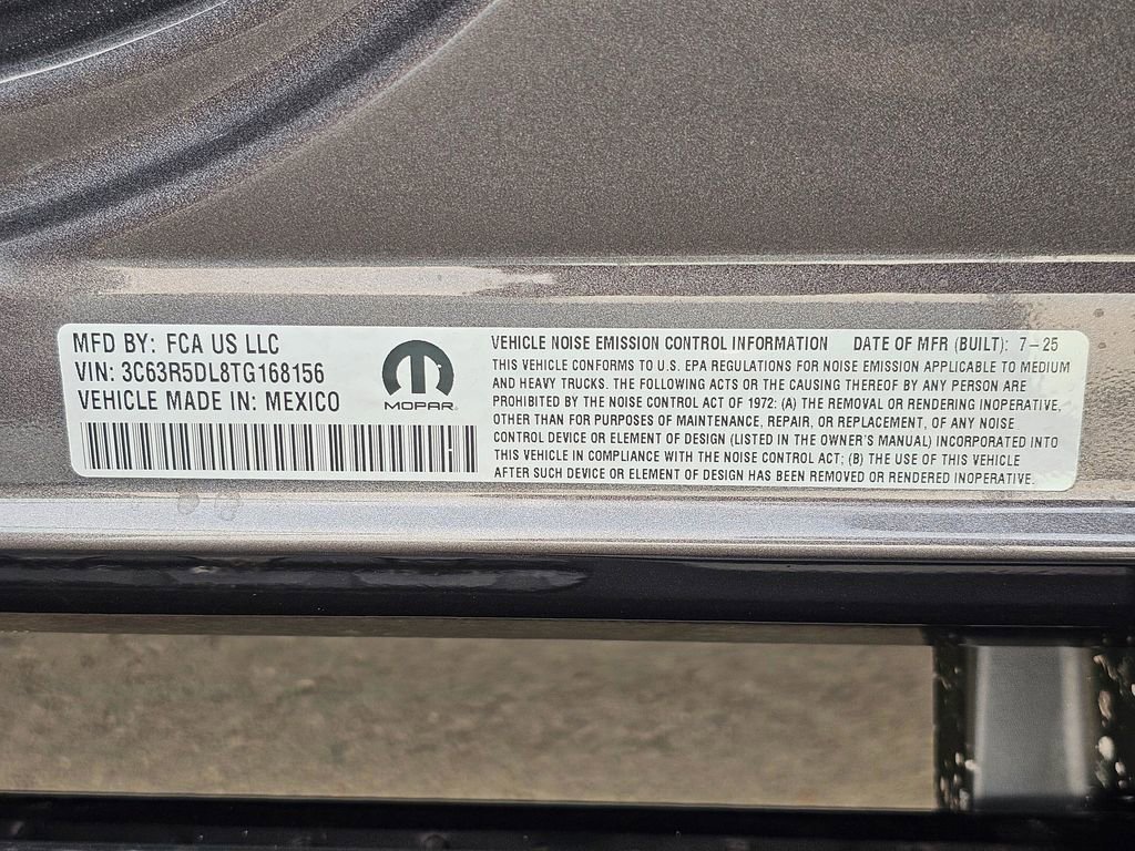 New 2026 RAM 2500 Laramie image 26