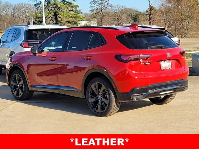 New 2026 Buick Envision Sport Touring image 4