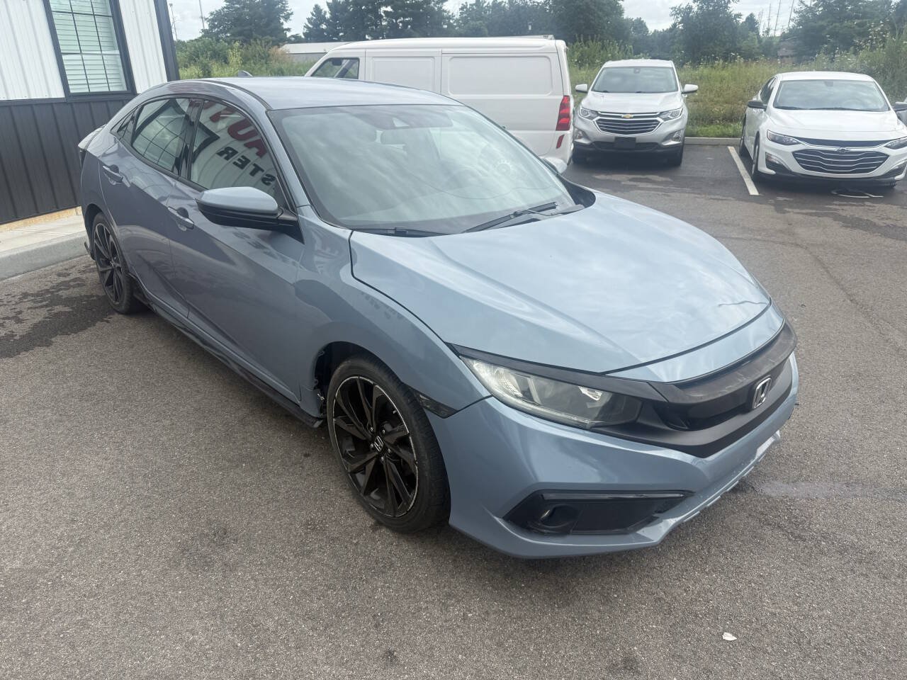 Used 2019 Honda Civic Sport image 4