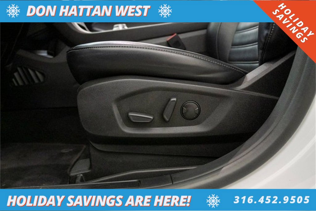 Used 2023 Ford Edge SEL image 21