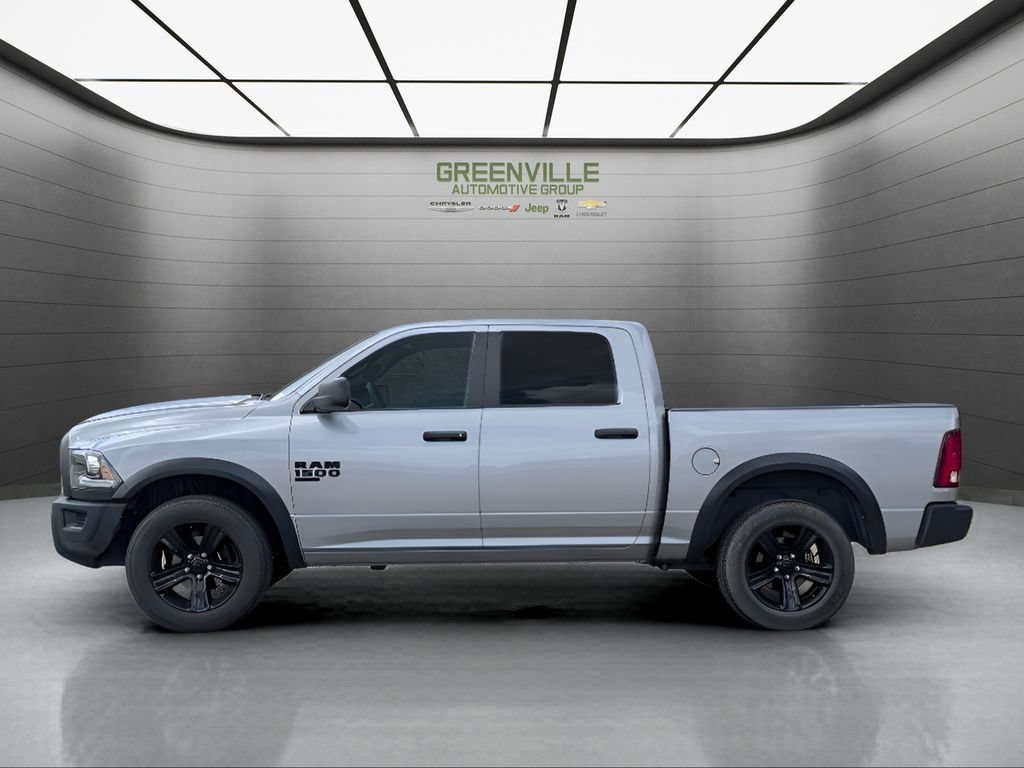 Used 2024 RAM 1500 Classic Warlock AWD/4WD image 3