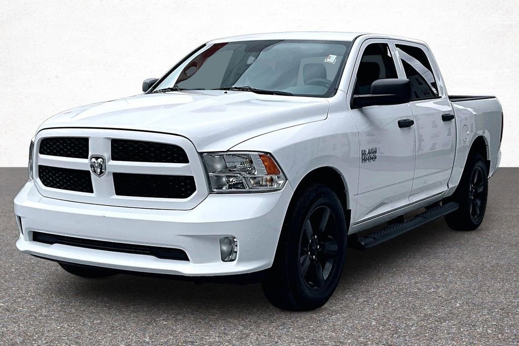Used 2016 RAM 1500 Express image 4
