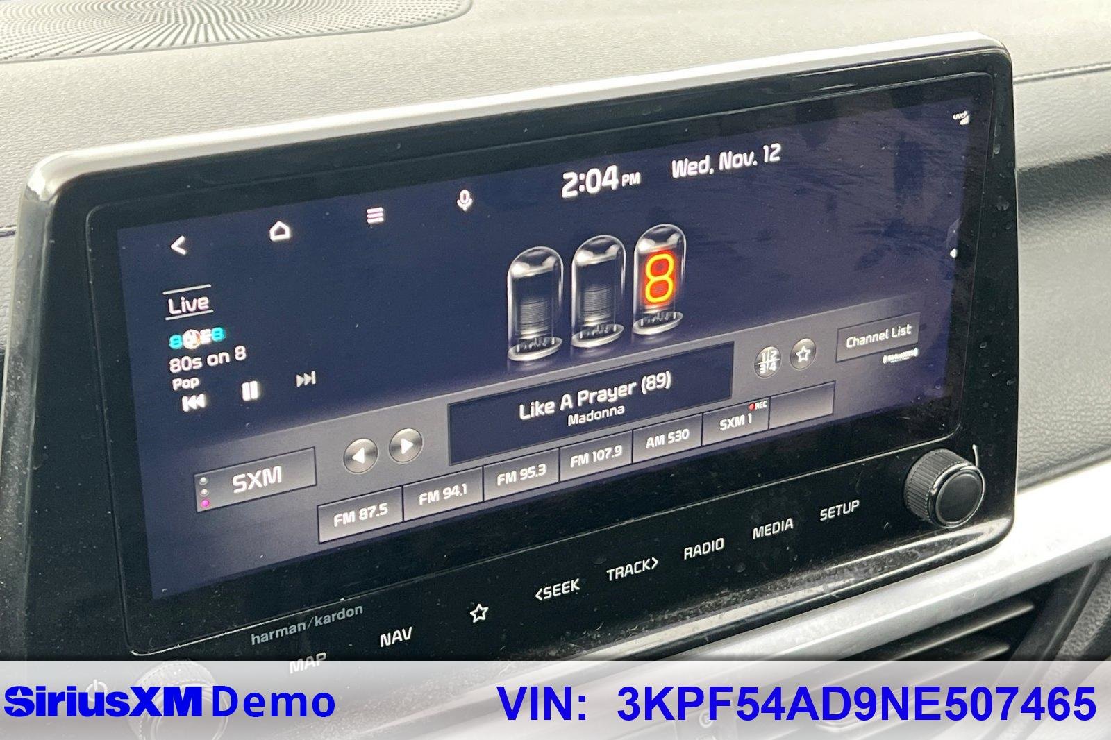 Certified 2022 Kia Forte GT-Line w/ GT-Line Premium Package image 54