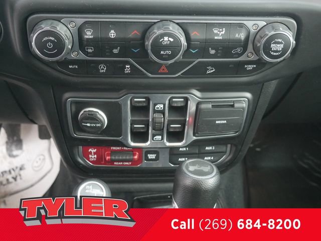 Used 2020 Jeep Wrangler Unlimited Rubicon image 26