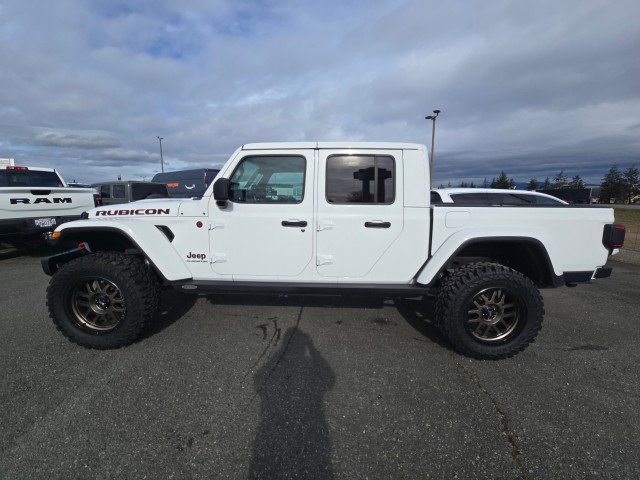 Used 2020 Jeep Gladiator Rubicon w/ LED Lighting Group image 6
