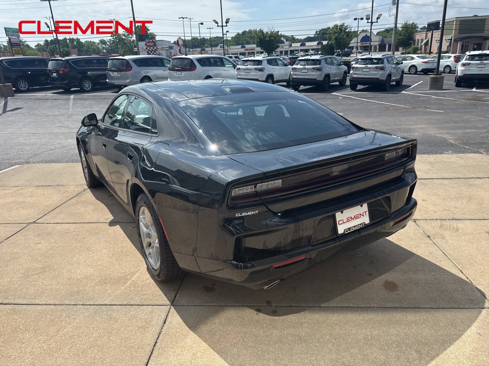 New 2026 Dodge Charger R/T AWD/4WD image 6