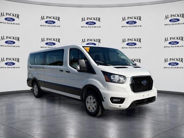 Certified 2024 Ford Transit 350 XLT RWD image 5