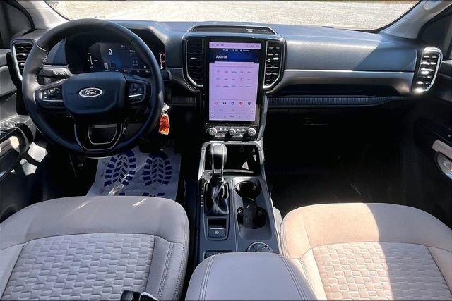 Used 2025 Ford Ranger XLT w/ Equipment Group 301A High image 15