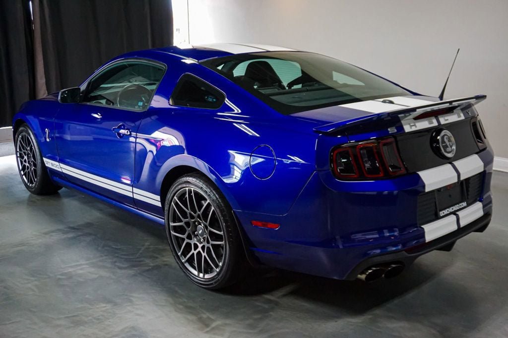 Used 2014 Ford Mustang Shelby GT500 w/ Equipment Group 821A RWD image 23