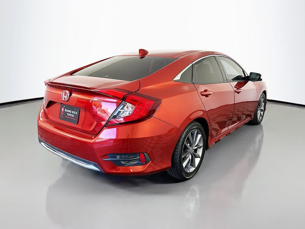 Used 2019 Honda Civic EX-L image 5