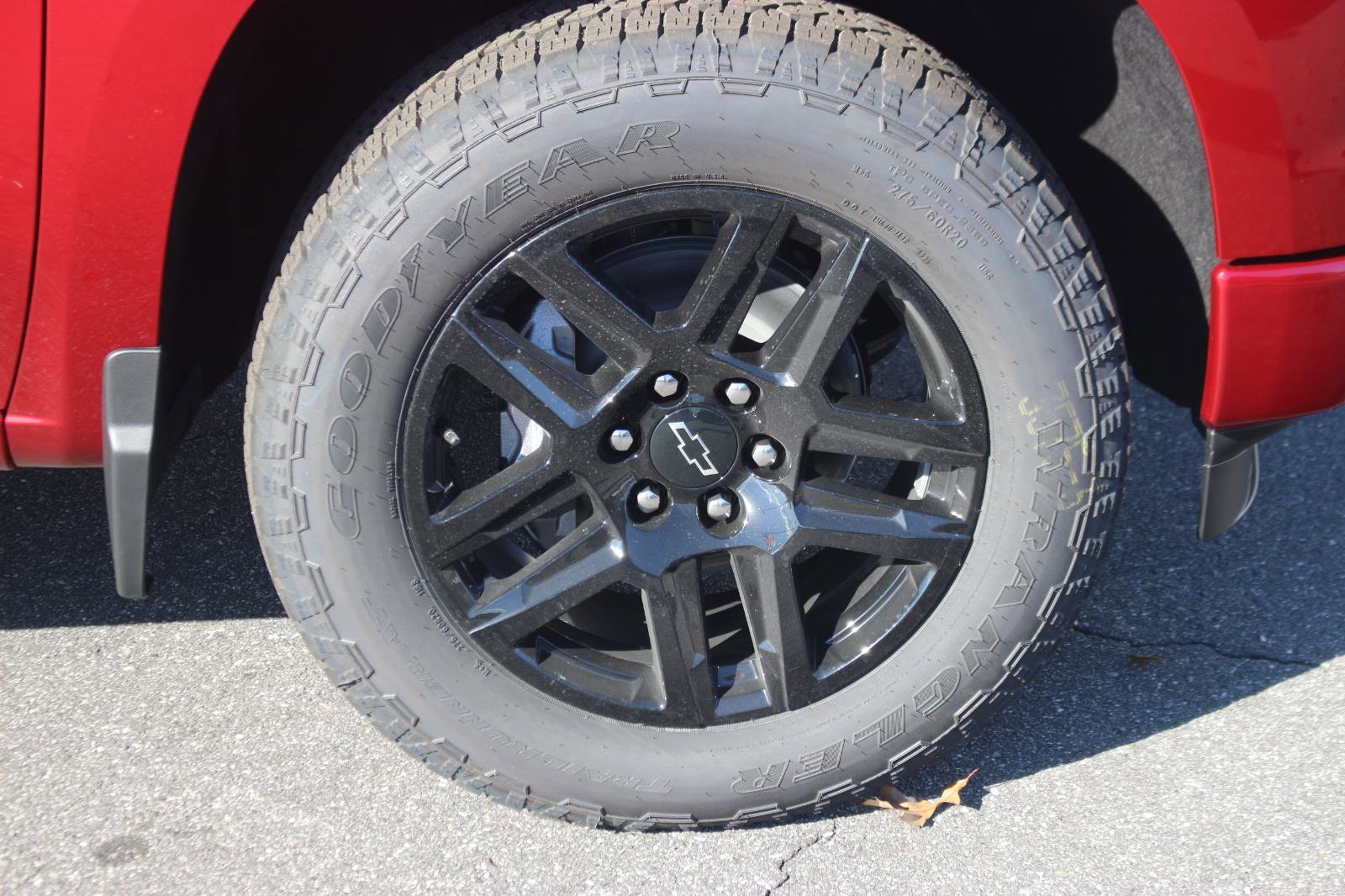 New 2026 Chevrolet Silverado 1500 RST w/ RST All Star Premium Package image 9