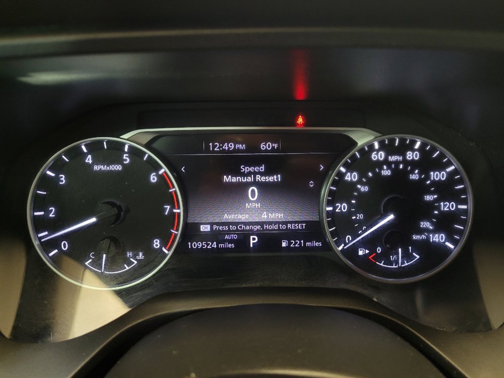 Used 2021 Nissan Rogue SV AWD/4WD image 23