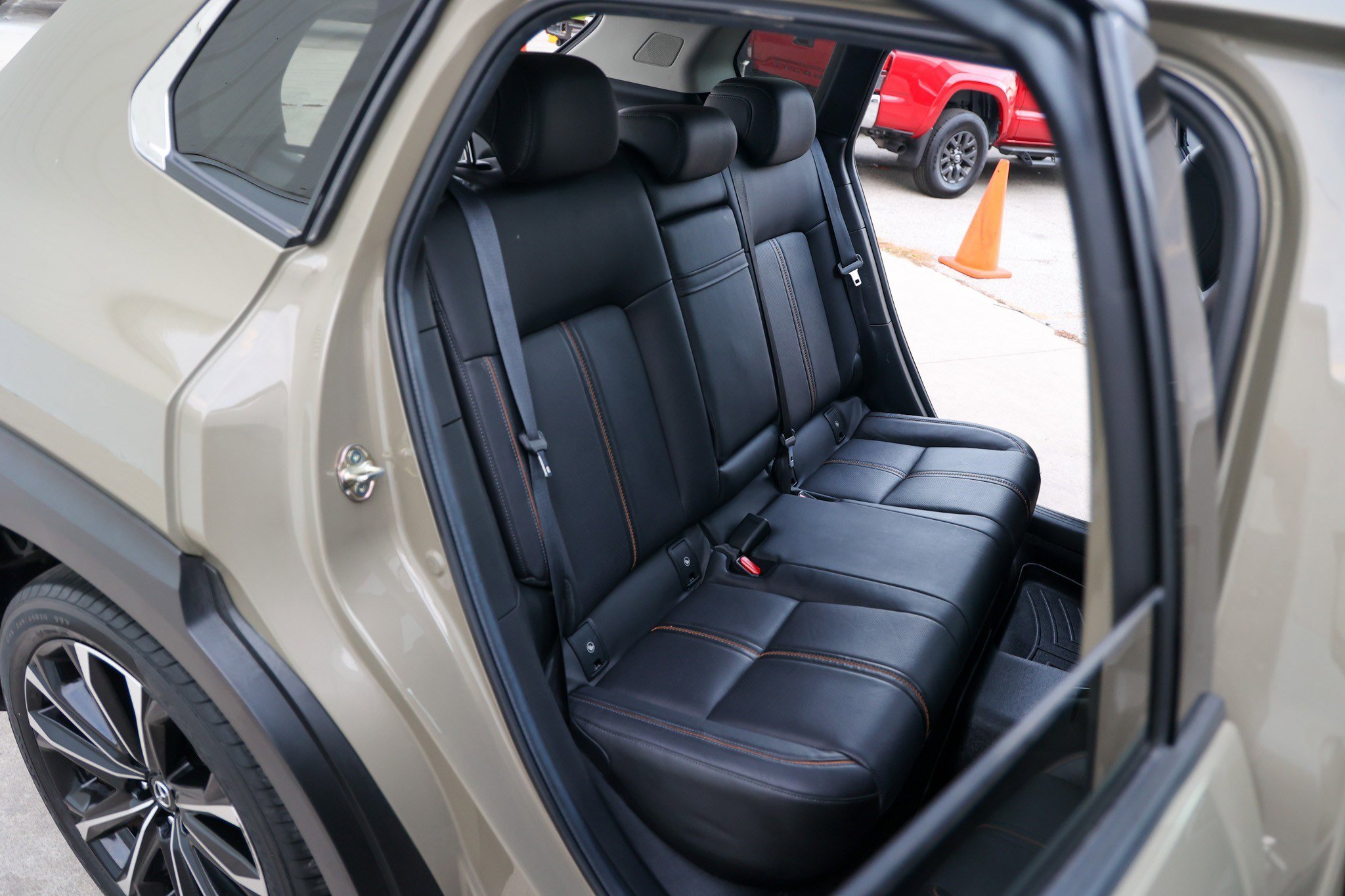 Used 2023 MAZDA CX-50 2.5 Turbo w/ Cargo Package image 42
