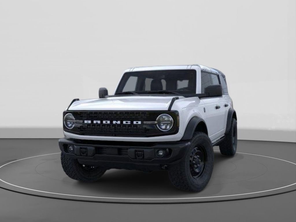 New 2026 Ford Bronco Big Bend w/ Black Diamond Package image 2