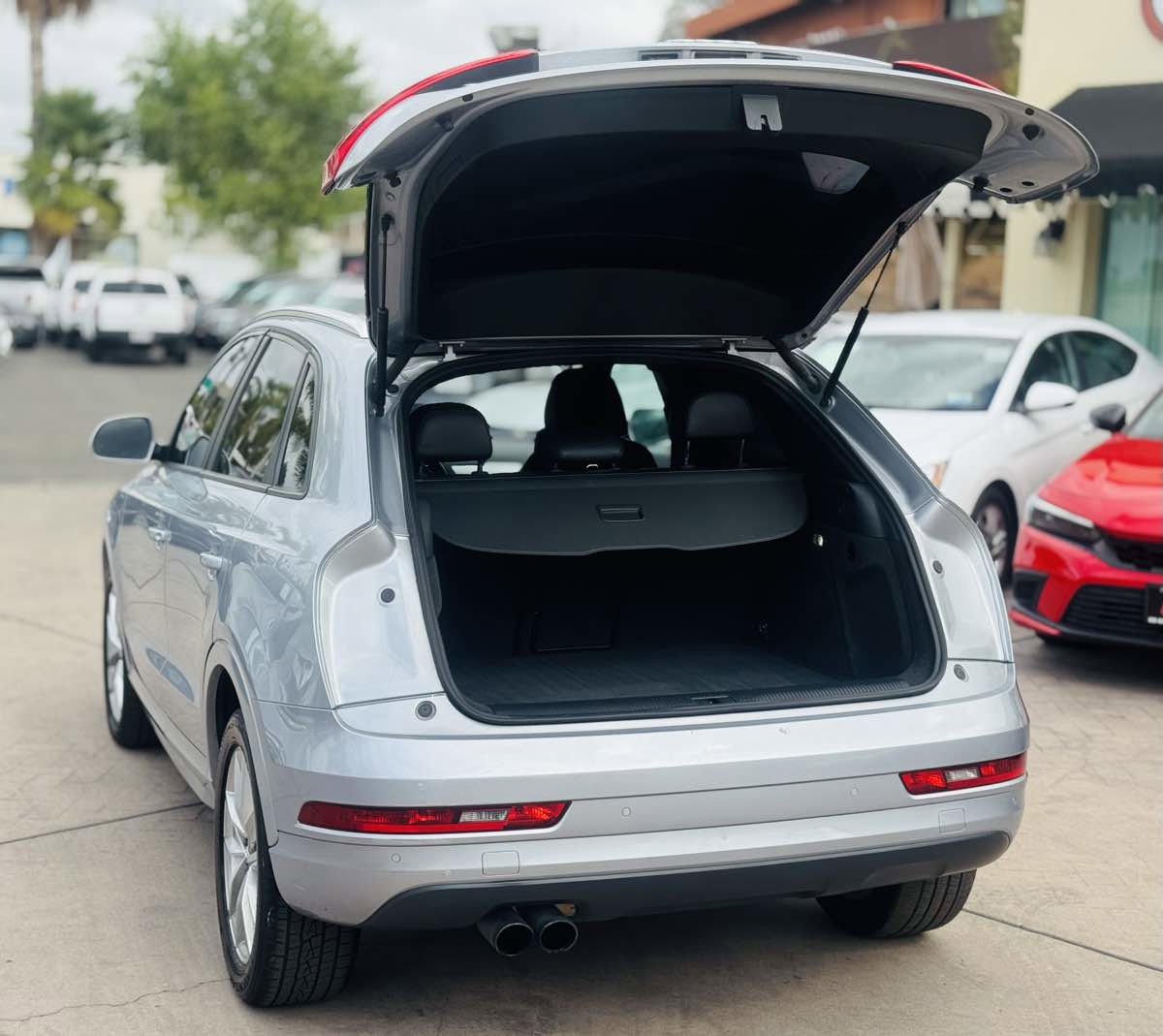 Used 2017 Audi Q3 2.0T Premium FWD image 15
