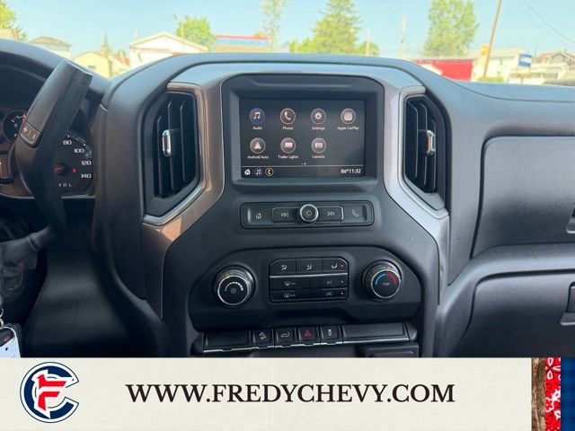 Used 2020 Chevrolet Silverado 3500 W/T w/ WT Convenience Package AWD/4WD image 11
