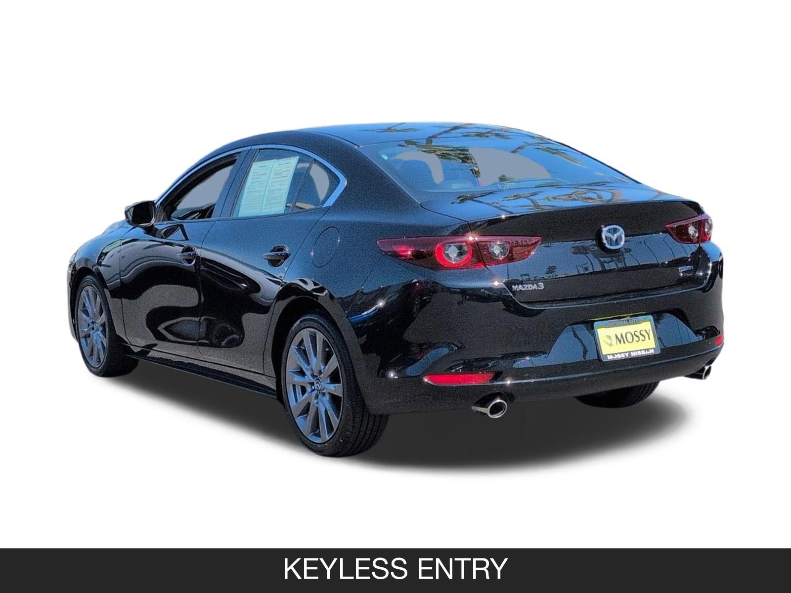 Used 2025 MAZDA MAZDA3 s image 7