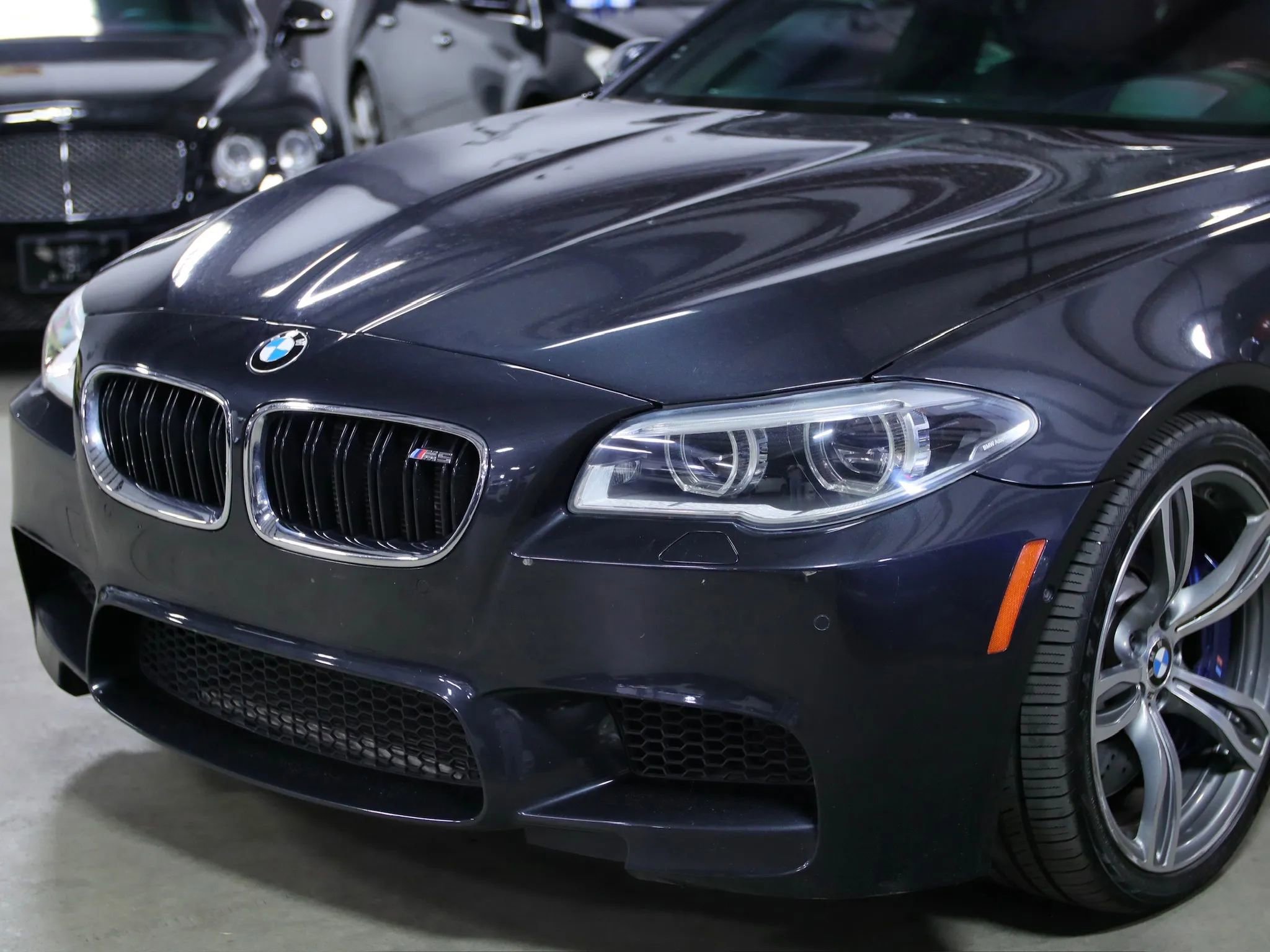 Used 2014 BMW M5 image 6