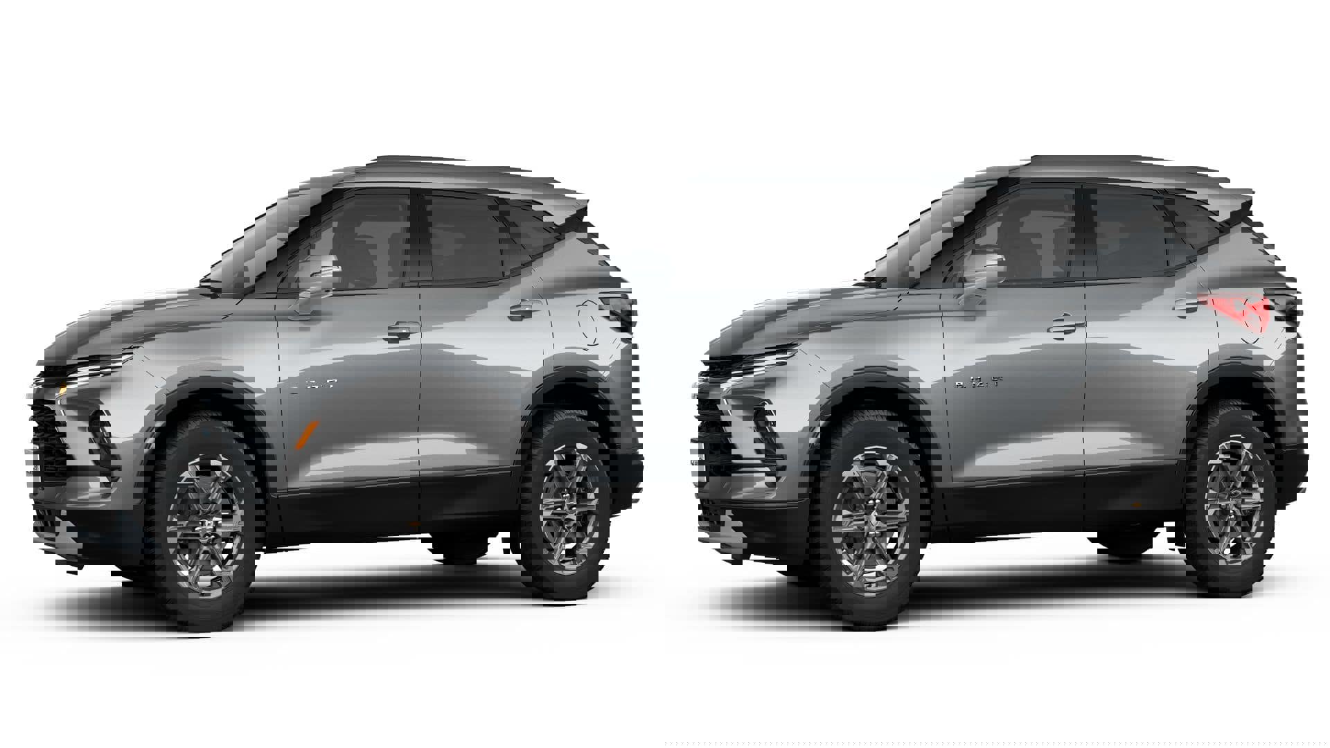 New 2025 Chevrolet Blazer LT w/ Sound & Technology Package image 2