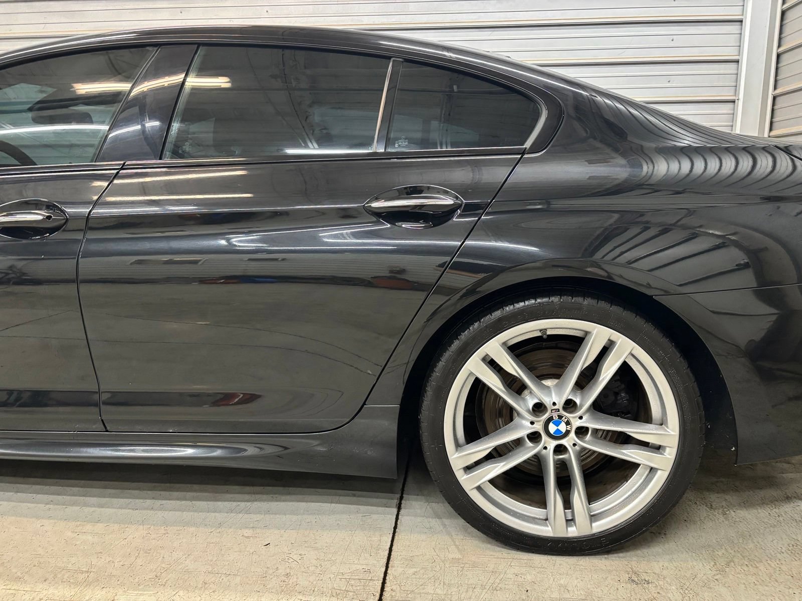 Used 2016 BMW 650i Gran Coupe xDrive AWD/4WD image 8