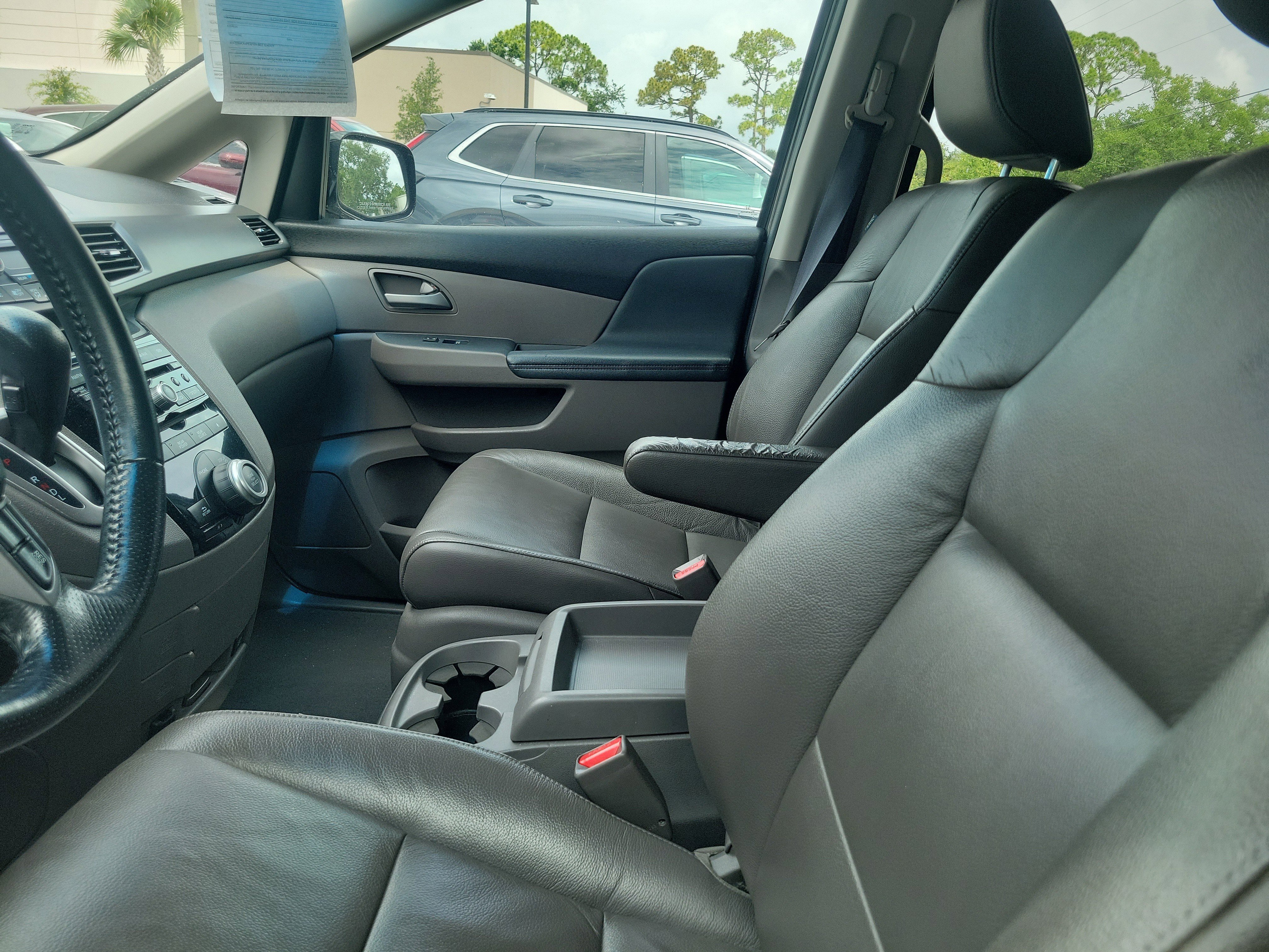 Used 2011 Honda Odyssey EX-L image 9